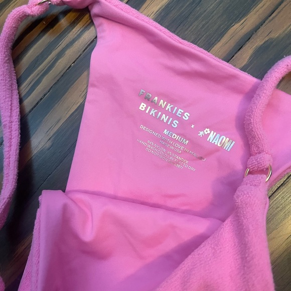 Sara Terry Frankie’s Bikini Bottoms - Picture 6 of 8